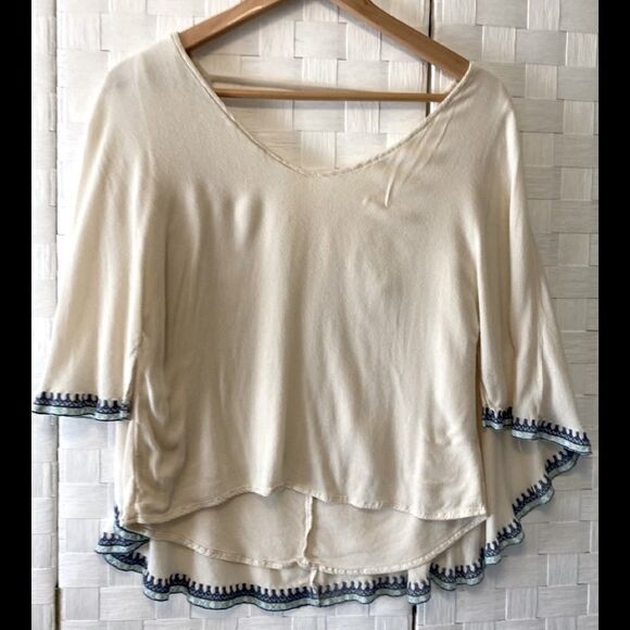 Alya Boho Top Medium - Picture 1 of 5